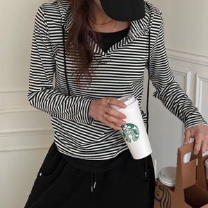 [드넬]단셔링후드티셔츠DWT61097A