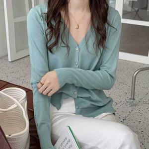 [드넬]무이심플가디건DWC61110A