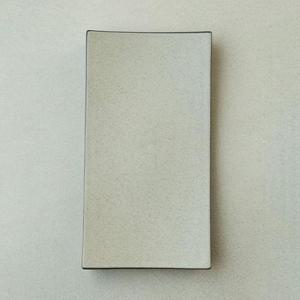 [주방] 노바(아이보리) 다듬이직사각접시 대