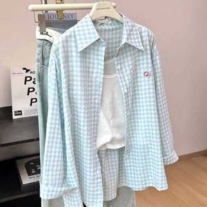 [드넬]링체크남방DWB61126A