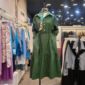 오프리미츠 H 이단셔링원피스 B24OP2301