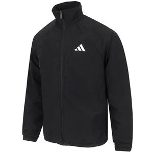 아디다스 에센셜 우븐 SL 윈드브레이커 (JM1772)