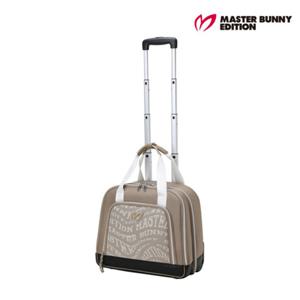 [마스터바니에디션] 여성 심볼 반투명 포켓 트롤리백 421F1BB103BG