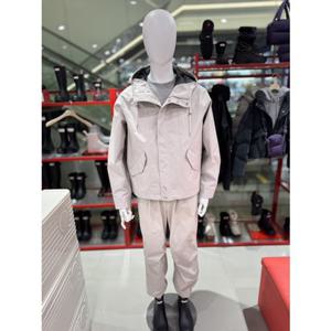 [Hunter][MEN] 26SS 오리지날 이지 웨더 자켓 웜그레이 - HEM0001AJZWAG