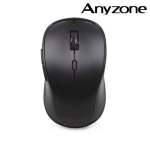 [생활] 애니존 저소음 블루투스 무선마우스 WM-BT100 블랙