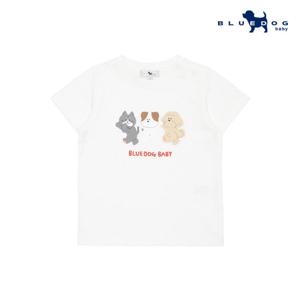 [블루독베이비] 포인핸드 티셔츠_IV (4431933209)