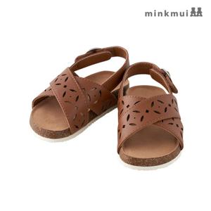 [밍크뮤] 펀칭코르크 샌들_BR (3431482707)