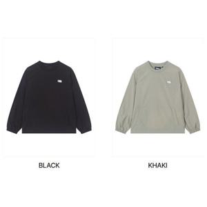 [NBA KIDS]NBA 스몰로고 우븐 맨투맨(K253TS080P1)_CJ