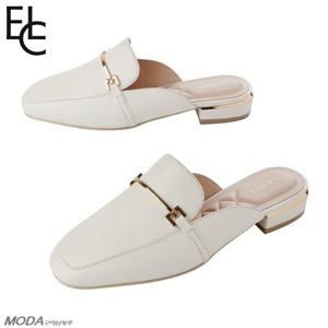 [엘칸토]경량 쿠션UP 데일리 여성 블로퍼 뮬 2XWO81XB_GN