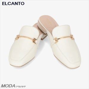 [엘칸토]경량 쿠션UP 데일리 여성 블로퍼 뮬 2XWO81XC_GN