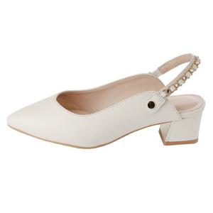 [엘칸토]경량 쿠션 투웨이 여성 슬링백 샌들 2XWO80XN_GN