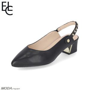 [엘칸토]경량 쿠션 투웨이 여성 슬링백 샌들 2XWO80XA_GN