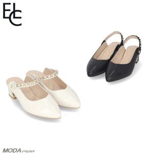 [엘칸토]경량 쿠션 투웨이 여성 슬링백 샌들 2XWO80XT_GN