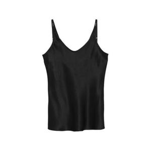 브루넬로 쿠치넬리 민소매 티셔츠 MB179EV802 C101 Black