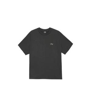 오베이 반팔 티셔츠 165264300 VBL VINTAGE BLACK