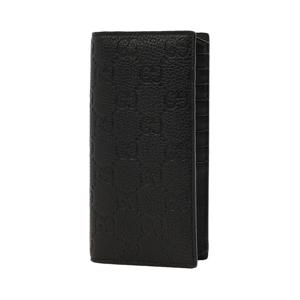 [구찌] FW25 남성 GG 로고 버티컬 지갑 835014 AAE1T 1000