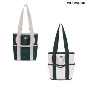 [웨스트우드] 여성 미니 에코 백 (2컬러) WQ1WCAA122