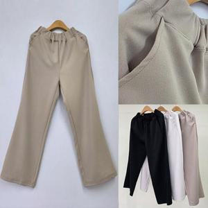 [강물처럼]위쉬몰 LO 싱글찰랑밴딩팬츠737(U314H508) 빅사이즈 (