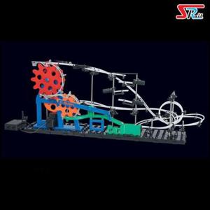 [반려] 스페이스레일2 레벨2 톱니바퀴 기어 SPACERAIL 232-2