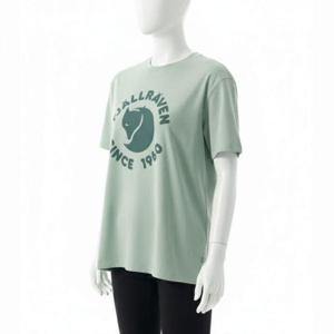 피얄래벤 여성 릴렉스 반팔 티셔츠 Fjallraven 14600222-674