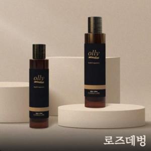 [문구/오피스] 올리 멀티 룸스프레이 100ml 로즈데벙