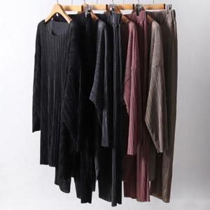 [강물처럼]빅사이즈투피스 F176L509 데일리트임찐빠풀세트 RA (4