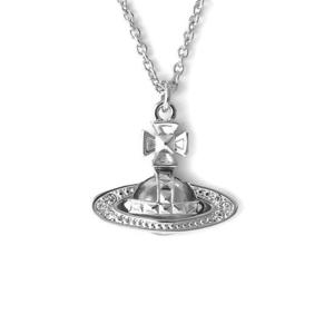 비비안웨스트우드 피나 스몰 바스 릴리프 목걸이 63020098 02P019 CN