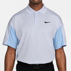 25SS 나이키 폴로 티셔츠 FQ1150085 FOOTBALL GREY PSYCHIC BLUE BLACK DOM
