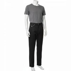 프라다 스트레치 데님 5포켓 진 여성 청바지 GFP497 S231 13AR F0557