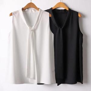 [강물처럼]위쉬몰 BG 브이타이나시블라우스(I788H507) 빅사이즈