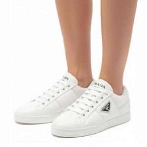 프라다 패딩 나파 가죽 스니커즈 1E204N 2DL8 F0009