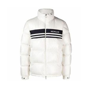 MONCLER [몽클레어] 1A00119 595ZJ 034 SKARSTIND 스카스틴드 로고 패치 다운 패딩 아이보리 남성 패딩TJ