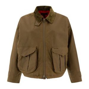 필슨 코듀로이 칼라 플랩 포켓 셸터 재킷 FWCPS0006 UT28277178