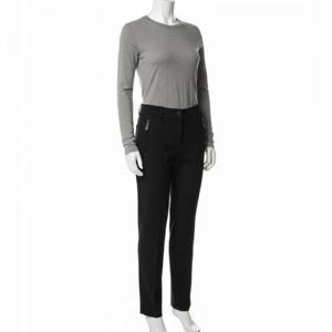 몽클레르 그레노블 트윌 팬츠 블랙 남성 스키 바지 2A00006 53064 999