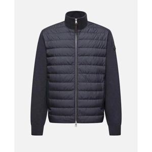 몽클레어 패딩 울 캐시미어 집업 카디건 9B00033 M4281 779