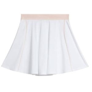 제이린드버그 숏 스커트 GWSD114220000 WHITE DOM