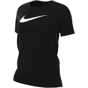 NIKE 나이키 여성 드라이핏 레전드 HBR 티 (FQ4975-011) (W NK DF TEE RLGND HBR)