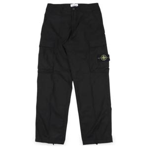 스톤 남성 와펜 카고 포켓 조거 팬츠(블랙) L1S15 3100043 S0003 V0029