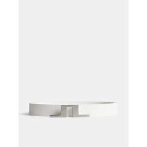 25SS 제이린드버그 레귤러 벨트 GWAC121620000 WHITE DOM