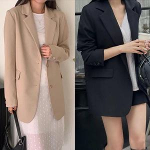 [강물처럼]위쉬몰 DD 베이직박시트임스판자켓(S876H509) 빅사이