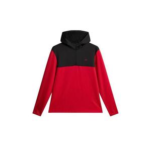 26SS 제이린드버그 후드 티셔츠 GMJS15092G131 BARBADOS CHERRY DOM