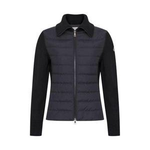 몽클레어 패딩 가디건 울 집업 여성 9B00020 M1131 742