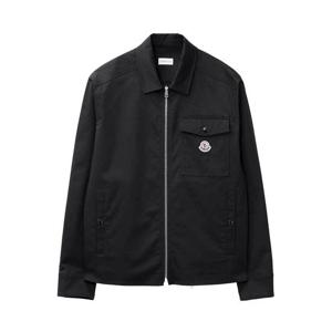 몽클레어 자켓 셔츠 개버딘 남성 2F00023 57448 999