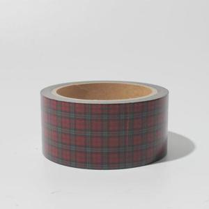 아트박스/지오테이프 크라프트테이프_블랜드체크