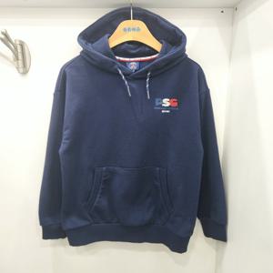 [에스핏]PSG 뒷 볼륨자수 후드 티셔츠 /  SJZ101MKHT71