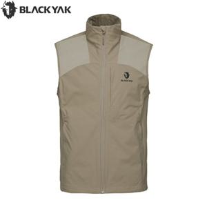 블랙야크 남성 여름 아웃도어 등산 조끼 하이브리드 베스트1 1BYVSMV003LE
