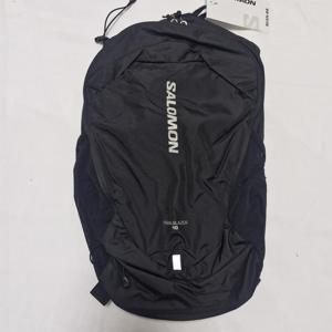 살로몬 트레일블레이저 10 블랙 백팩 가방 LC2182900