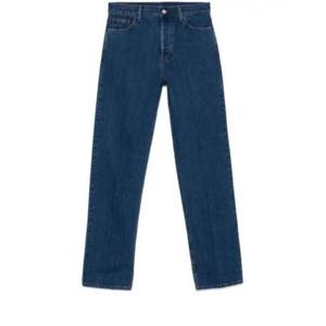 구찌 레이저 로고 데님 팬츠 796543 XDC24 4447