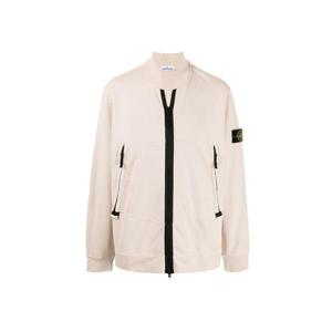 15주년 와펜 패치 집업 자켓 핑크베이지 741560351 V0082