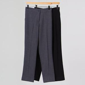 [강물처럼]빅사이즈팬츠 F319L509 미니트임해쉬슬랙스 MD (41290